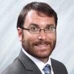 Headshot of Brian Harris, PMHNP-C.