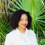 Headshot of Shericka Cunningham, Behavioral Health Therapist.