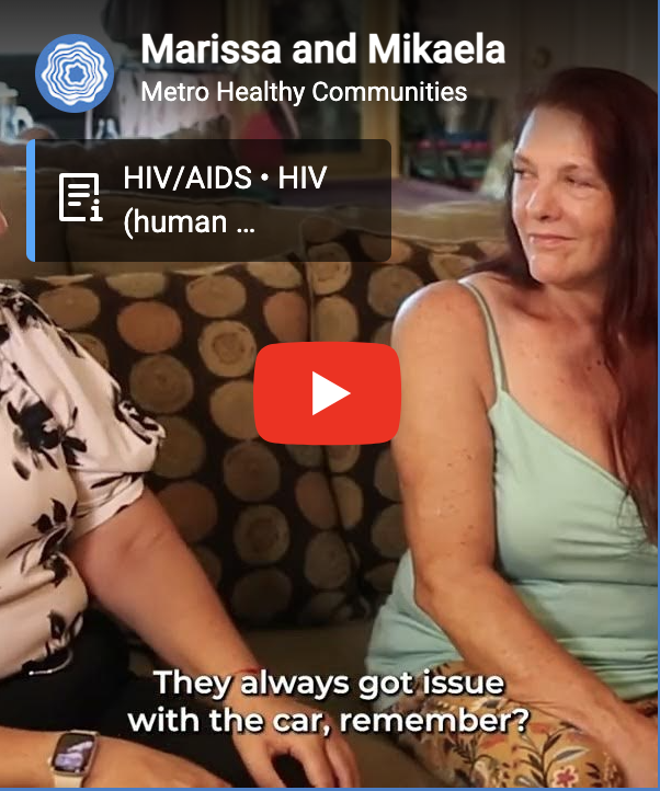Video thumbnail for Marissa and Mikaela's Story