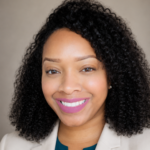 Headshot of Shericka Cunningham