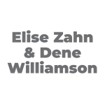 Elise Zahn & Dene Williamson
