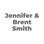 Jennifer & Brent Smith