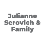 Julianne Serovich & Family