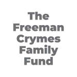 The Freeman Crymes Family Fund